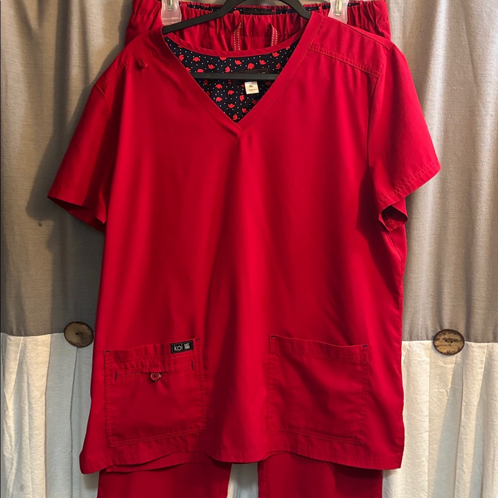 Koi basic scrub set XL/M - Picture 2 of 6